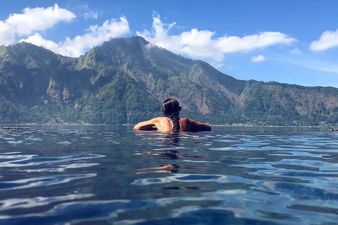 Mount Batur Sunrise Trekking With Hot Springs - Starting from Seminyak and other Bali resort areas