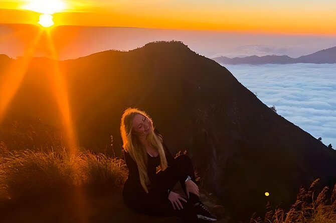 Mount Batur Sunrise Trekking with Natural Hot Spring - Breakfast cooked in volcanic steam