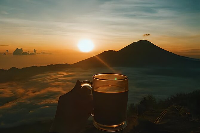 Mount Batur Sunrise Trekking with Natural Hot Spring - Descending to Toya Bungkah Village