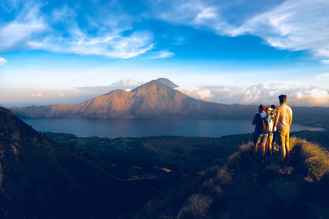 Mount Batur Sunrise Trekking with Professional Trekking Guide - The 1:30 am pickup from Seminyak