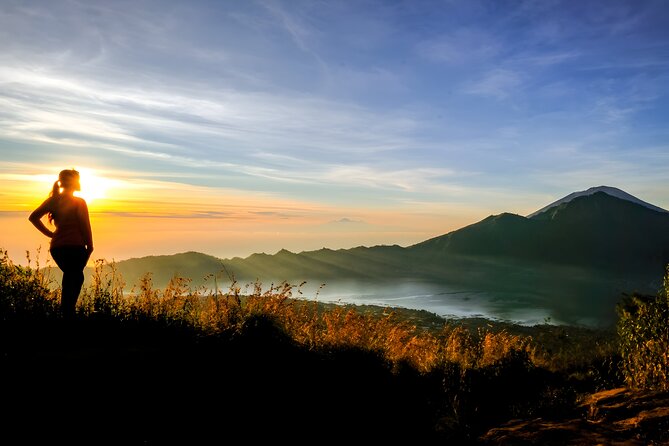 Mount Batur Sunrise Trekking with Professional Trekking Guide - Who should book this sunrise trek