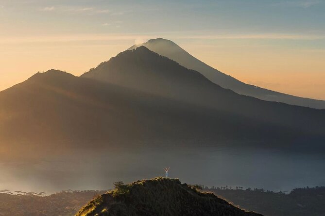 Mt. Batur : All-Inclusive Sunrise Trekking & Swing Ticket - Transport makes the early start easier