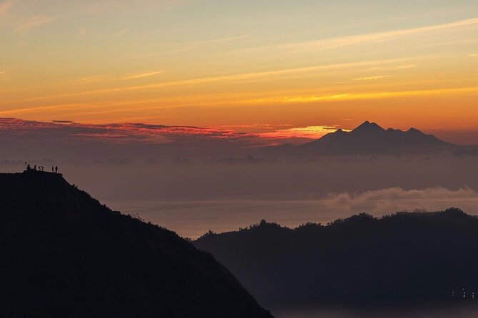 Mt. Batur : All-Inclusive Sunrise Trekking & Swing Ticket - What the $23 price really covers