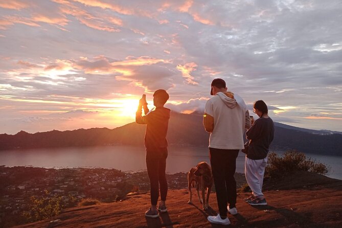 Mt. Batur : All-Inclusive Sunrise Trekking & Swing Ticket - Breakfast cooked with volcanic steam