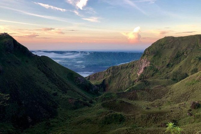 Mt batur Sunrise Trekking and Natural Spring Tour - The descent tests your footing