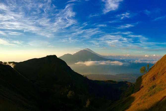 Mt batur Sunrise Trekking and Natural Spring Tour - Batur Natural Hot Spring is a useful second stop