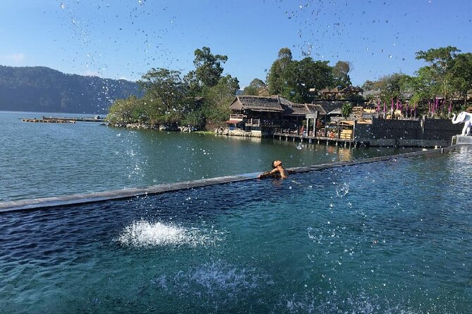 Mt batur Sunrise Trekking and Natural Spring Tour - Who should book this sunrise trek