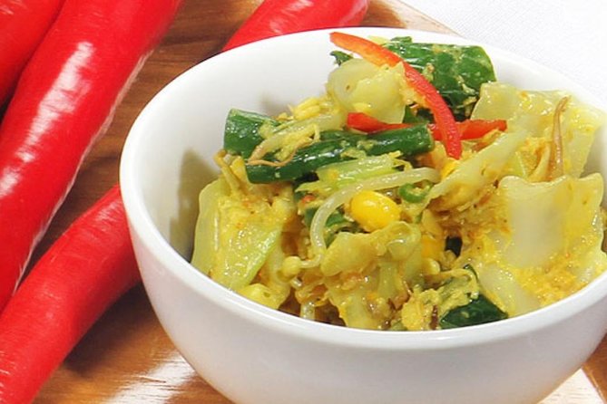 Nia Bali Seminyak Cooking Class - Dietary needs and what to tell the kitchen