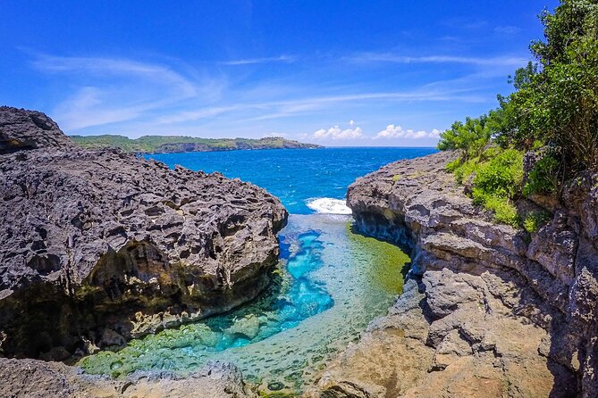 No:#1. Penida Island Tour And Snorkeling With Manta - Fast boat travel to Nusa Penida