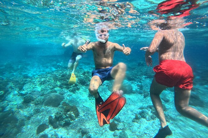 No:#1. Penida Island Tour And Snorkeling With Manta - Lunch and the long middle of the day