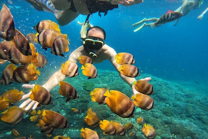 No:#1. Penida Island Tour And Snorkeling With Manta - What to pack and what to confirm