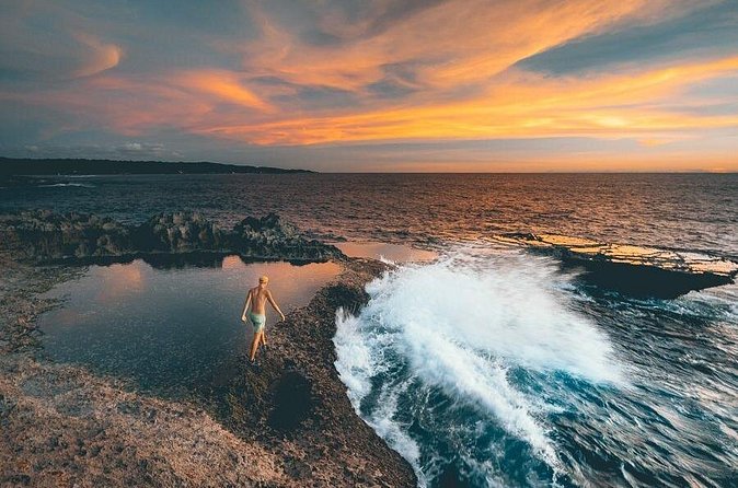 Nusa Lembongan Instagram Tour: The Most Famous Spots (Private & All-Inclusive) - Devil’s Tears and the power of the coast