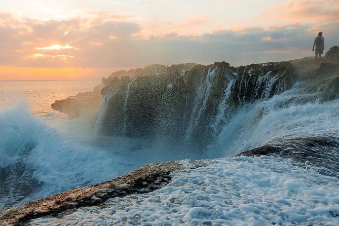 Nusa Lembongan Instagram Tour: The Most Famous Spots (Private & All-Inclusive) - Mahagiri Beach and the final island views