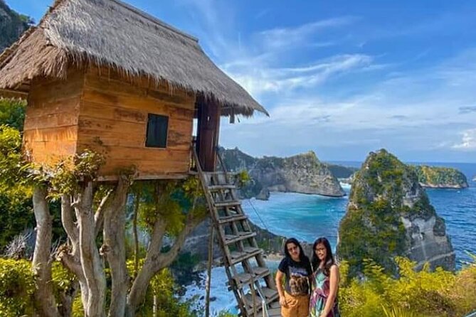 Nusa Penida East And West Full Day Private Guided Tour - Diamond Beach starts the eastern circuit