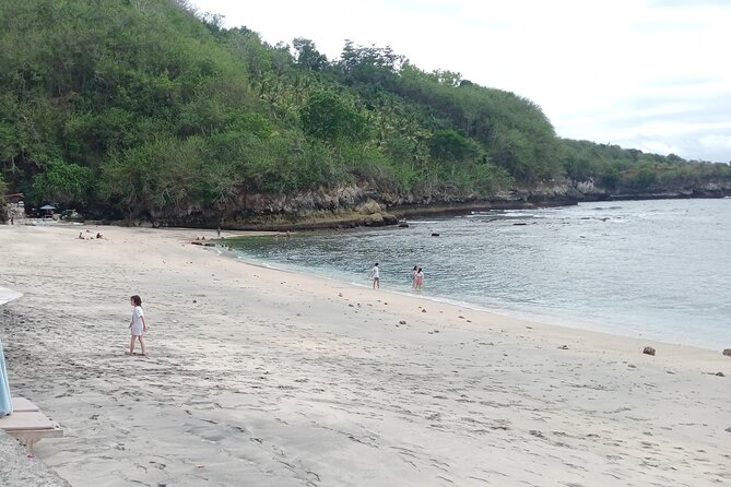 Nusa Penida East And West Full Day Private Guided Tour - Kelingking Beach brings the famous cliff view