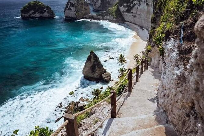 Nusa Penida East And West Full Day Private Guided Tour - Broken Beach and Pasih Uug show the island’s wild side
