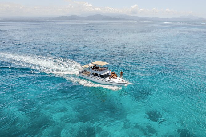 Nusa Penida Full Day Tour by Riki J Yacht 13 meters - Key points at a glance