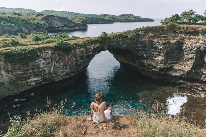 Nusa Penida Instagram Tour: Legendary Spots (Private & All-Inclusive) - Angel’s Billabong and the rocky coast
