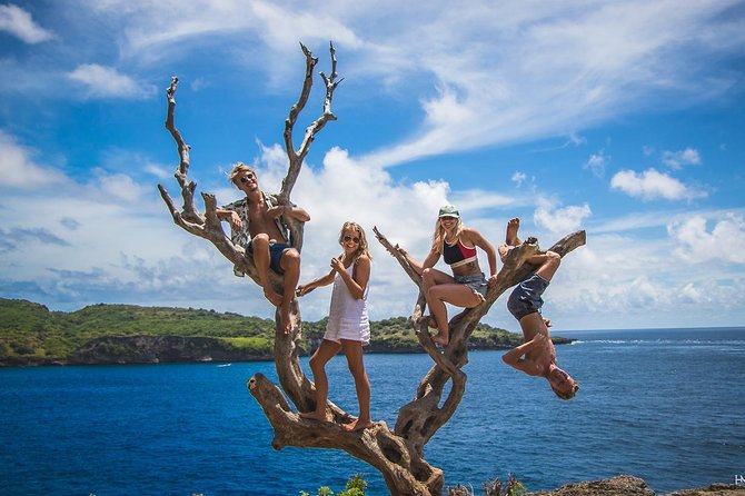 Nusa Penida Instagram Tour: Legendary Spots (Private & All-Inclusive) - Crystal Bay for a change of pace