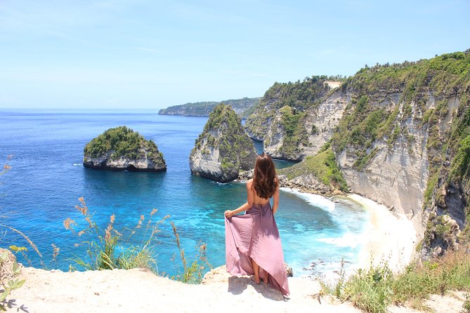 ️ Nusa Penida Instagram Tour: The Most Famous Spots (Private All-Inclusive) - Diamond Beach and the eastern coast
