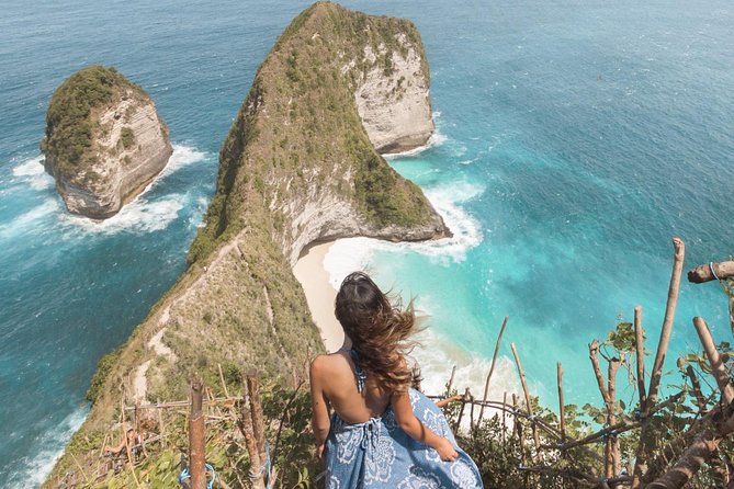 ️ Nusa Penida Instagram Tour: The Most Famous Spots (Private All-Inclusive) - Kelingking Beach, the famous view