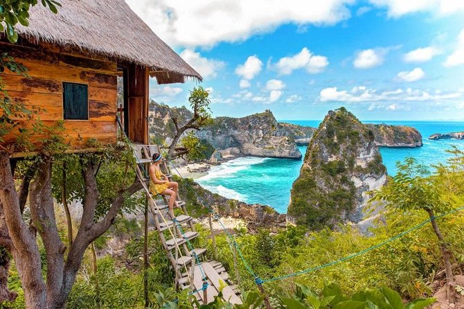 ️ Nusa Penida Instagram Tour: The Most Famous Spots (Private All-Inclusive) - The 6:00 am start and boat crossing