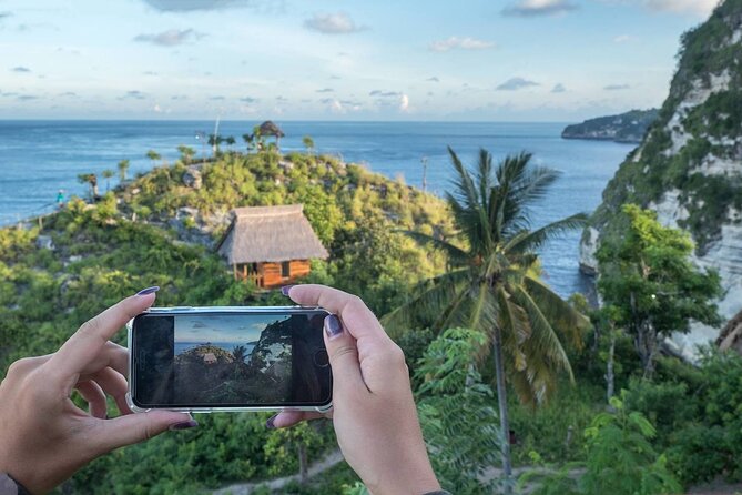 Nusa Penida Instagram Tour. West & East. All-inclusive - Lunch, crowds, and the physical side of the day