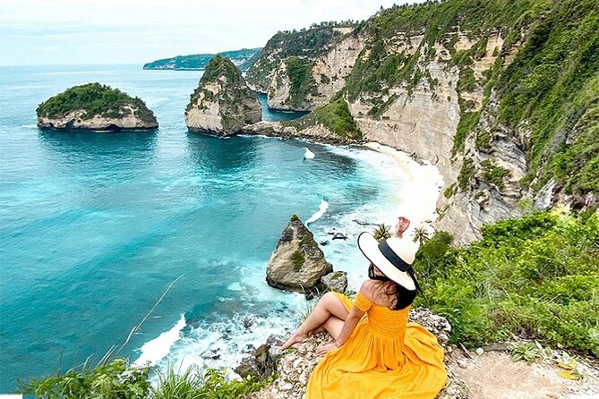 Nusa Penida Instagram Tour. West & East. All-inclusive - Broken Bay and Angel’s Billabong on the west coast