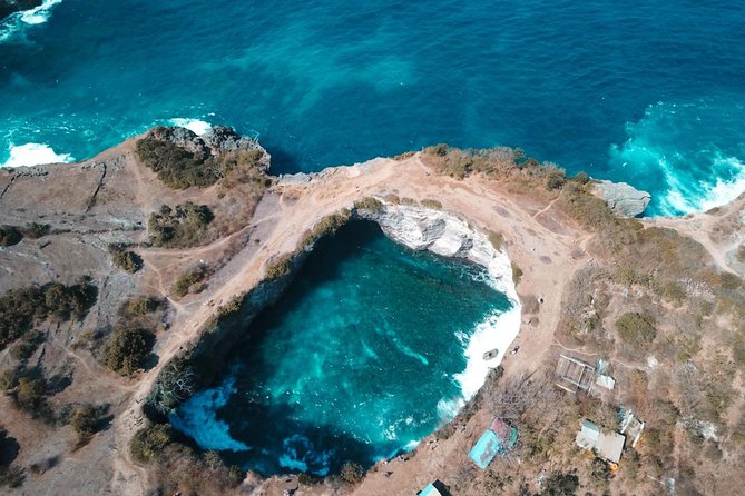 Nusa Penida Instagram Unforgettable Tour - Angel’s Billabong and the tide pool