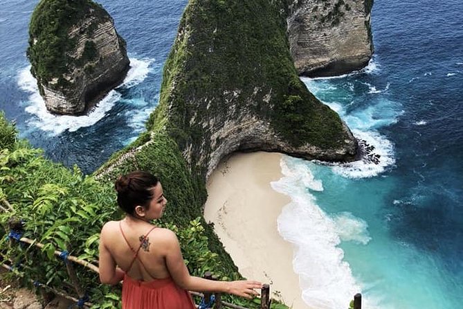 Nusa Penida Instagram Unforgettable Tour - Crystal Bay for a slower coastal hour