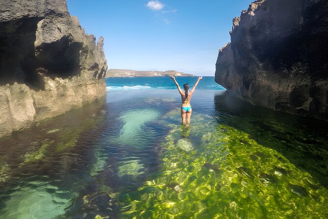 Nusa Penida Island Beach Tour - Departure From Bali Island - The boat and road conditions shape the day