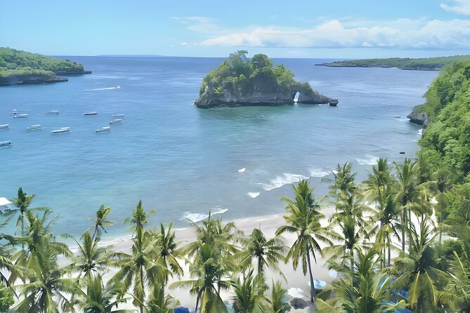 Nusa Penida Island Beach Tour - Departure From Bali Island - Lunch, tickets, and the real value of the $95 price