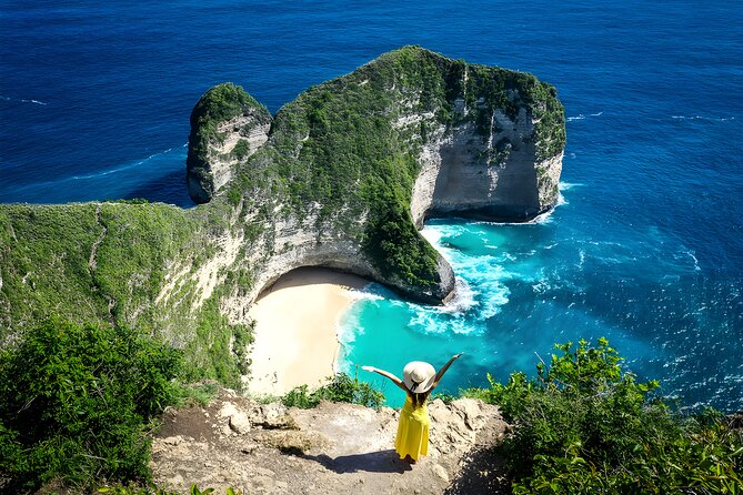 Nusa Penida Island Beach Tour With Snorkeling - Departure From Bali Island - Broken Beach: a natural arch above the sea