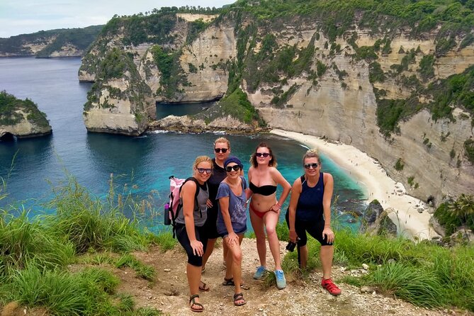 Nusa Penida Island Beach Tours Private All Inclusive - Crystal Bay, the best place to slow down