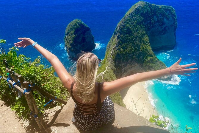 Nusa Penida Island Beach Tours Private All Inclusive - Kelingking Beach and the famous cliff view