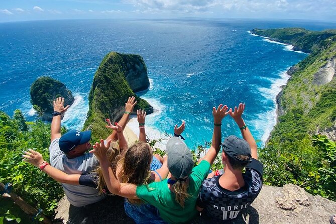 Nusa Penida Land Tour and 4 Points Snorkeling with Manta - The 6:30 am Pickup and Sanur Crossing