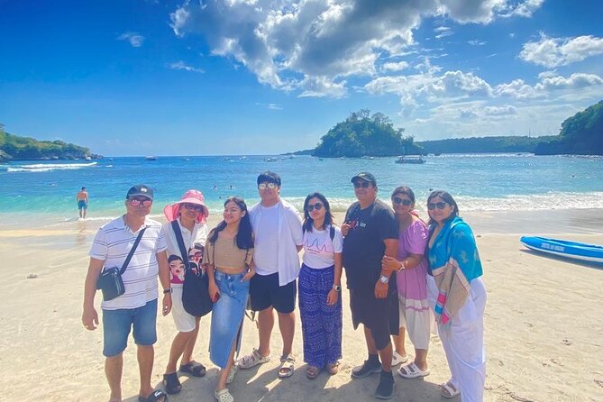 Nusa Penida Land Tour and 4 Points Snorkeling with Manta - Angel Billabong at 3:00 pm