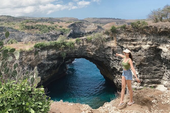 Nusa Penida One Day Trip to Instagrammable Spot by Penidago - Lunch near Kelingking Beach