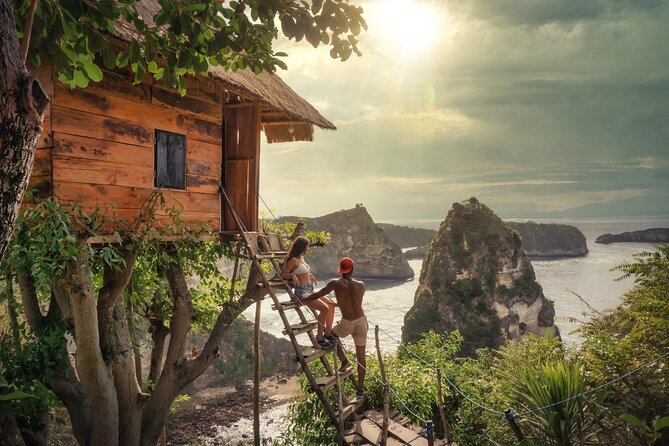 Nusa Penida One Day Trip to Instagrammable Spot by Penidago - Broken Beach, or Pasih Uug