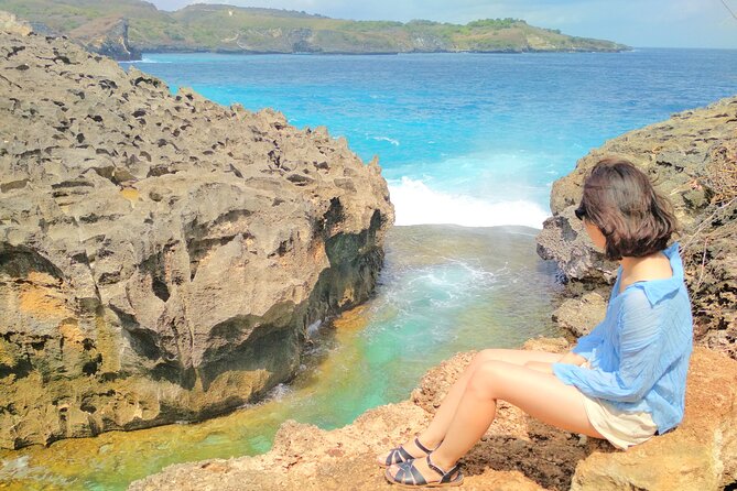 Nusa Penida Private Snorkeling and West Tour Start from Bali - Angel’s Billabong, the natural pool
