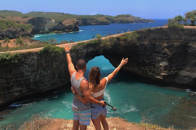 Nusa Penida Private Snorkeling and West Tour Start from Bali - The schedule is efficient, not leisurely