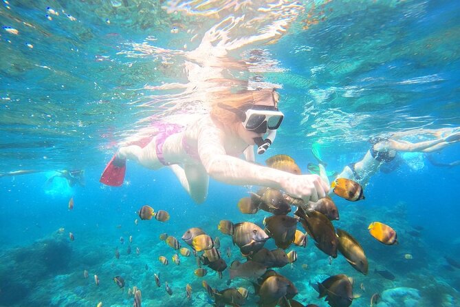 Nusa Penida Private Snorkeling and West Tour Start from Bali - Leaving Bali by fast boat from Sanur