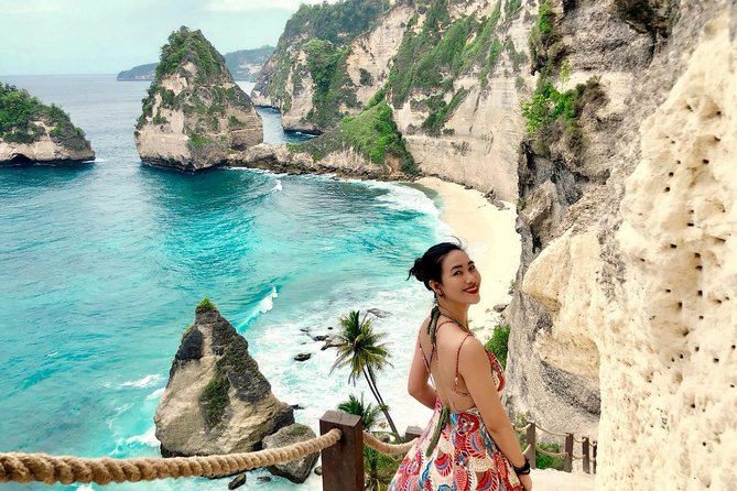 Nusa Penida Tembeling Natural Pool Tour (Private & All-Inclusive) - Tembeling’s forest, waterfall, pools, and stairs
