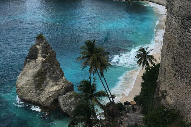 Nusa Penida Tour - Crystal Bay for clear water and sea activities