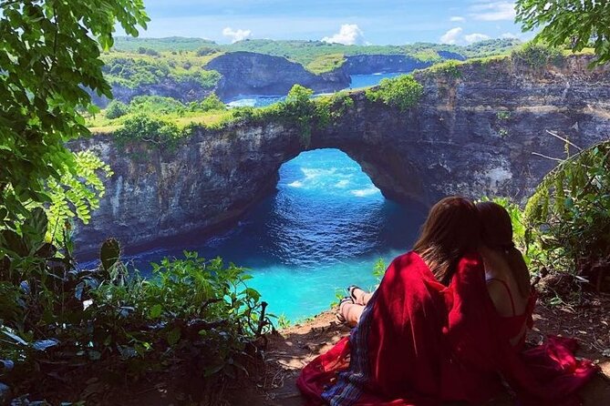 Nusa Penida West Tour - Angel’s Billabong and the coast near Broken Beach