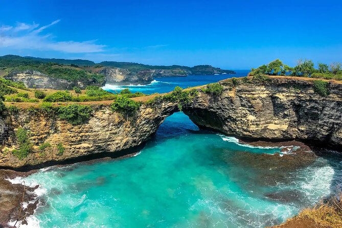 Nusa Penida West Tour - Kelingking Beach and the T-Rex cliff