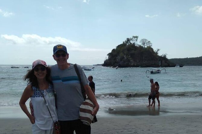 Nusa Penida West Trip All Inclusive - Broken Beach and the Pasih Uug sea arch