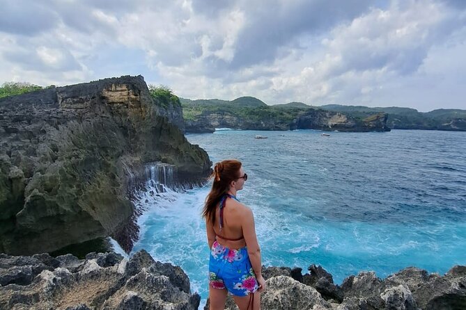 Nusa Penida West Trip All Inclusive - Angel’s Billabong and the natural pool