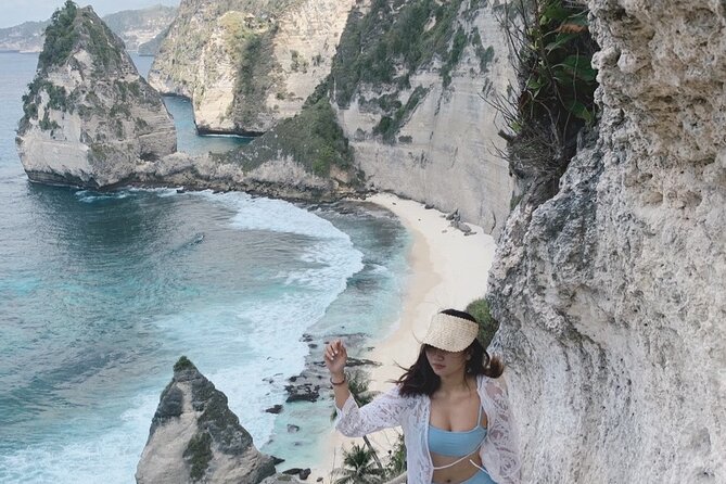 One Day Private Tour East & West Nusa Penida by Penidago - Kelingking Beach and the famous T-rex cliff