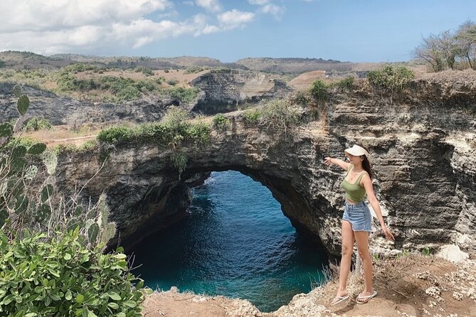 One Day Private Tour East & West Nusa Penida by Penidago - Broken Beach and Angel’s Billabong